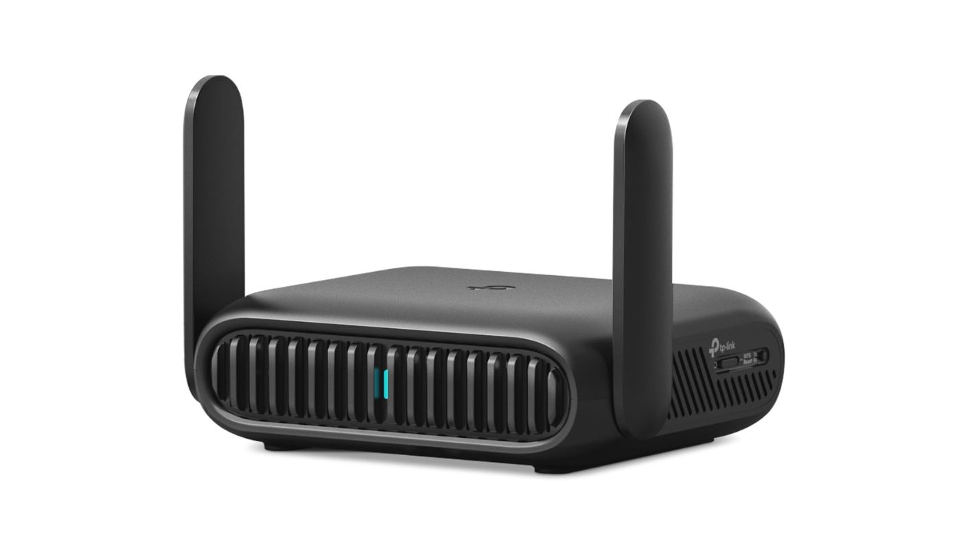 TP-Link Roam 7 BE3600 travel router VPN hotel