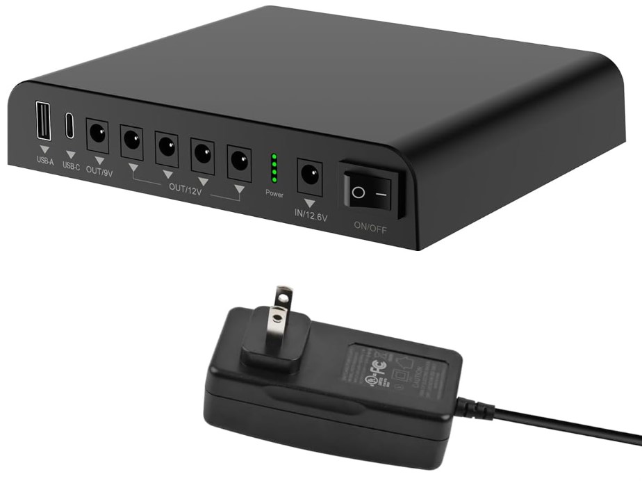 Routeur d'alimentation de secours TalentCell SL3400