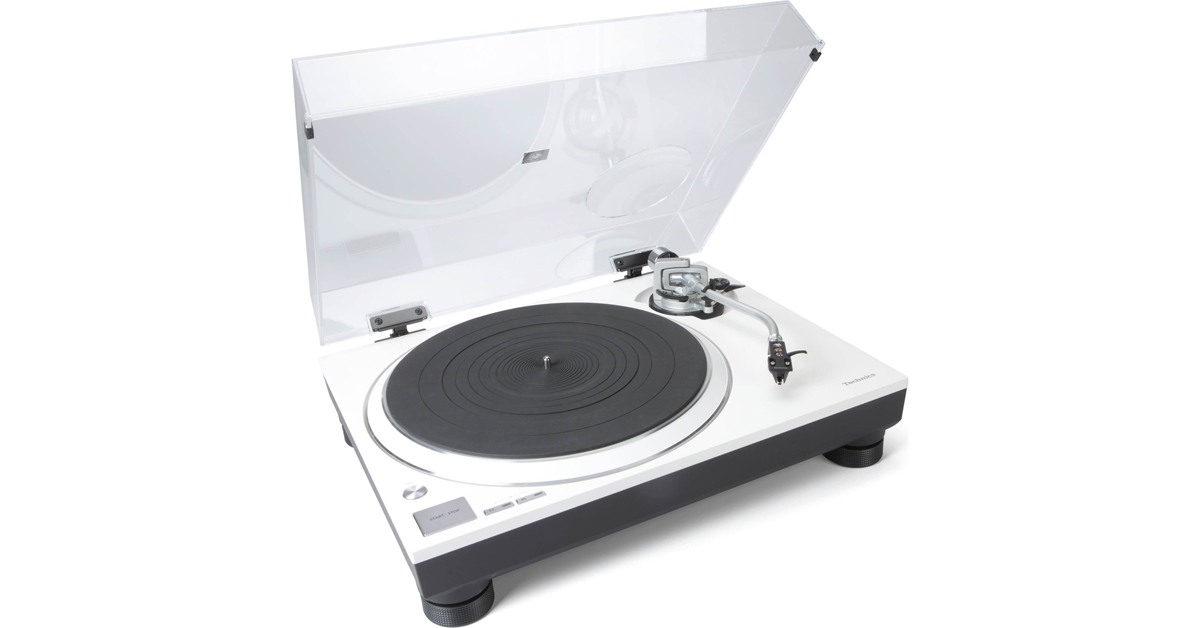 Technics SL-1500C Direct Drive Turntable Technics Turntable