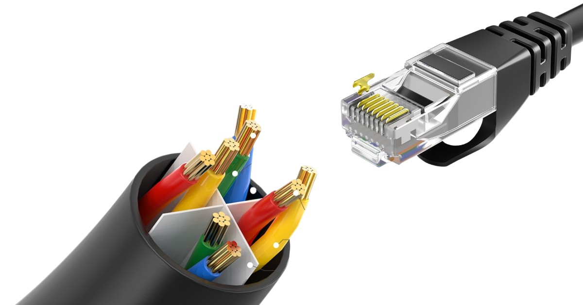 UCC Cat 8 lan cable for ps5