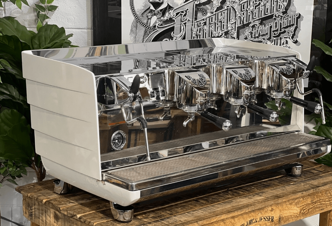 Victoria Arduino White Eagle Digit commercial espresso coffee machine