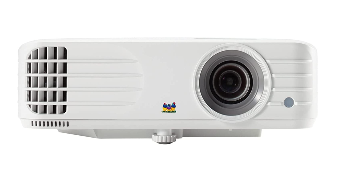 ViewSonic PX701HDH projector to watch netflix