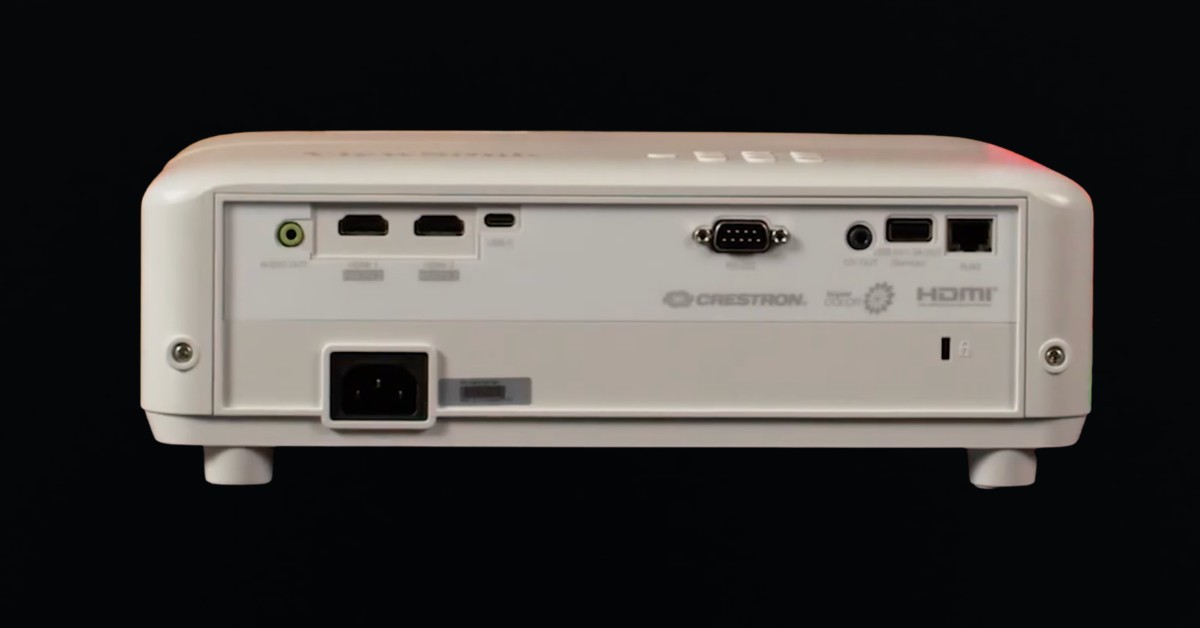 meilleur projecteur de jeu ViewSonic PX748