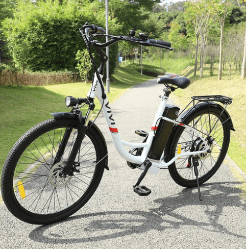 Vivi Cruiser best delivery bike