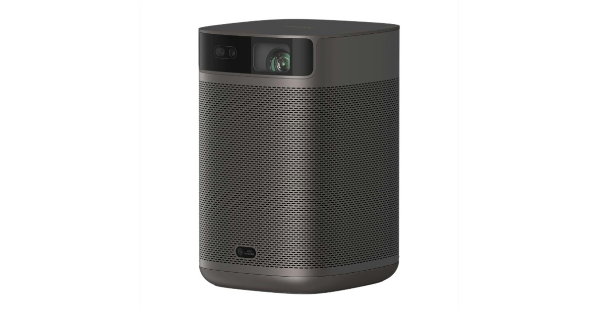 XGIMI MoGo 2 Pro projecteur intelligent