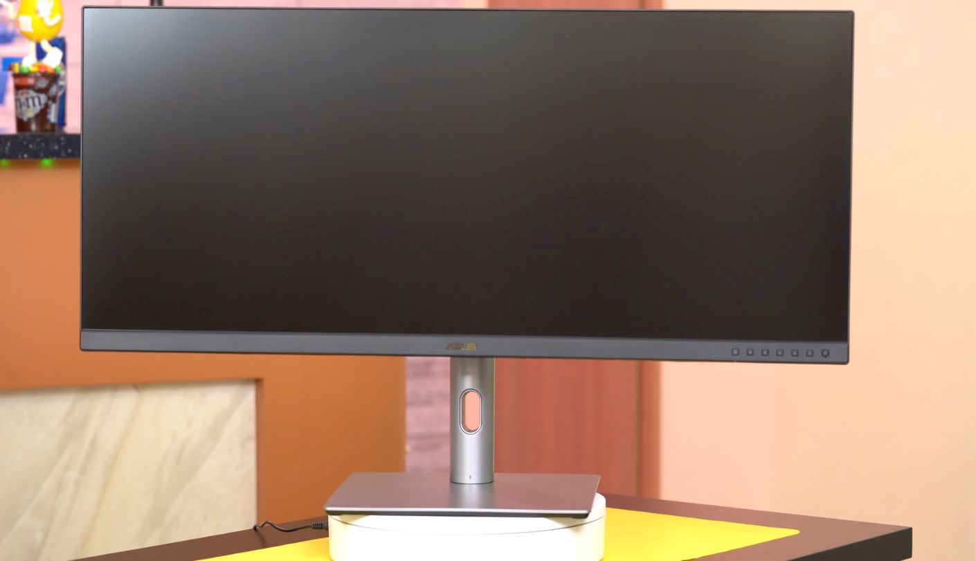 ASUS ProArt PA34VCNV ultrawide monitor for multitasking