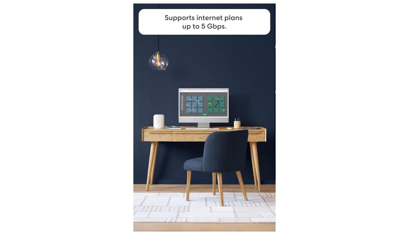 Amazon eero Pro 7 mesh router for multi-story house