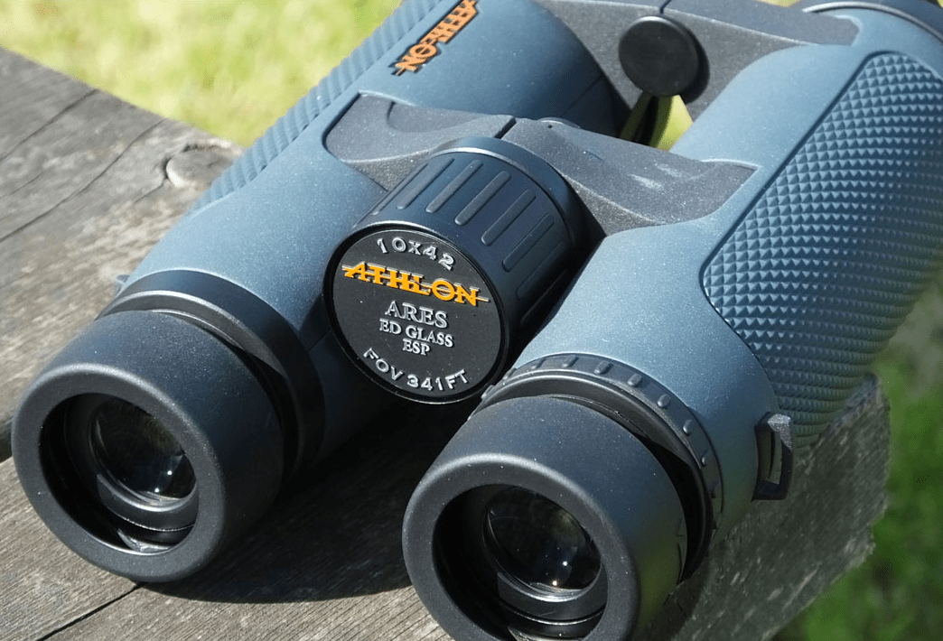 Athlon Ares UHD 10x36 Sport Binocular