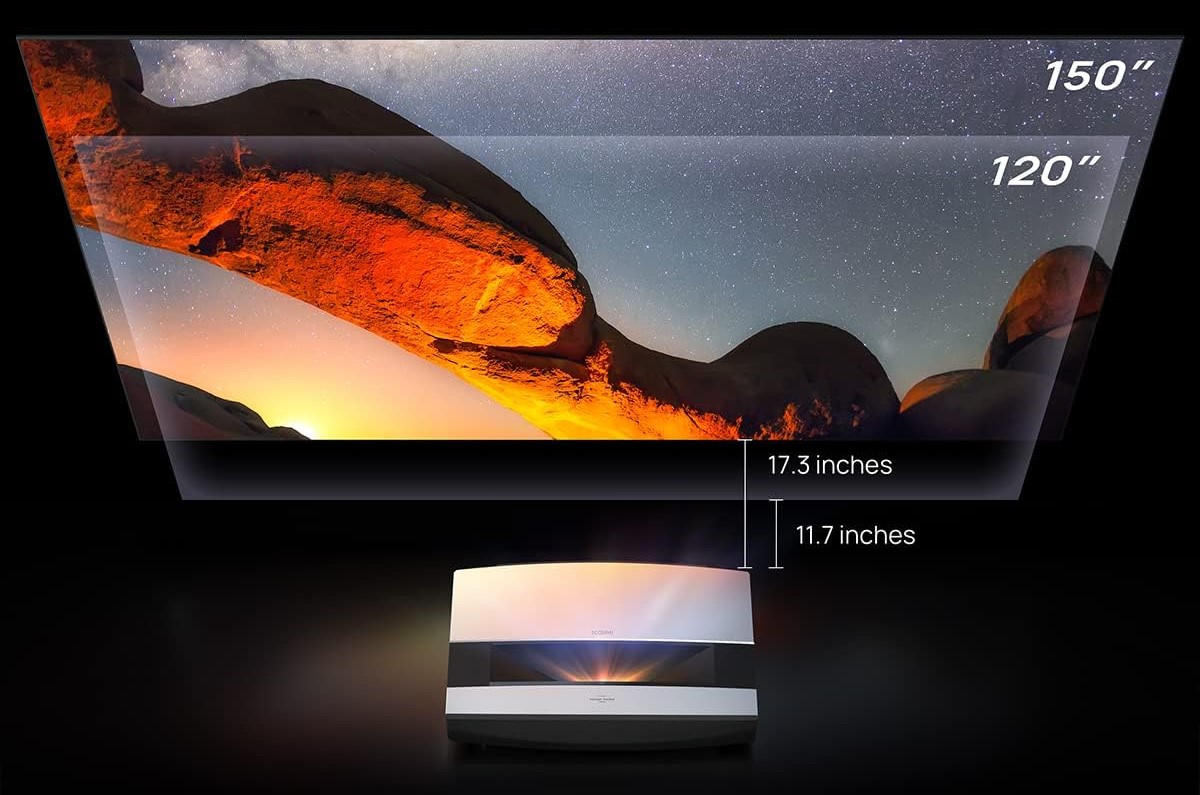 XGIMI Aura 4K