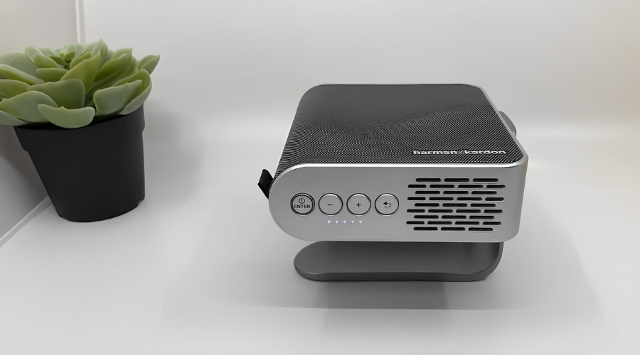 ViewSonic M1projecteur pour petite pièce