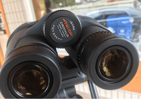 Athlon Cronus G2 UHD 15x56 waterproof Binocular