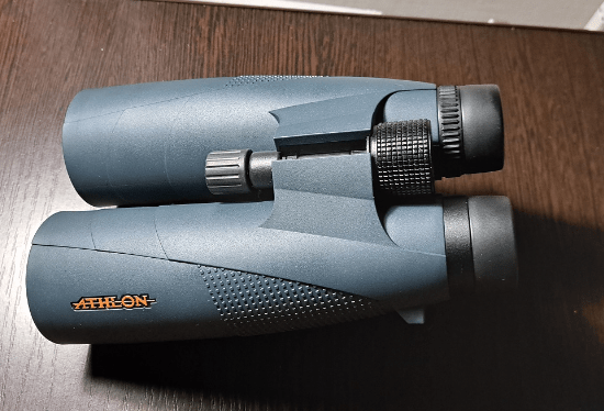 Athlon Cronus G2 UHD 15x56 ip68 Binocular