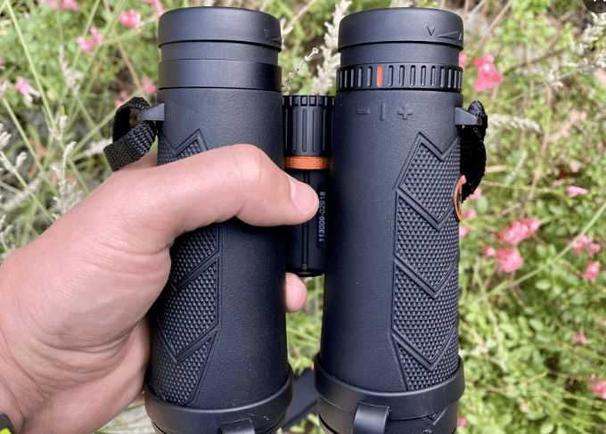 Athlon Midas G2 UHD 8x42 waterproof Binocular 