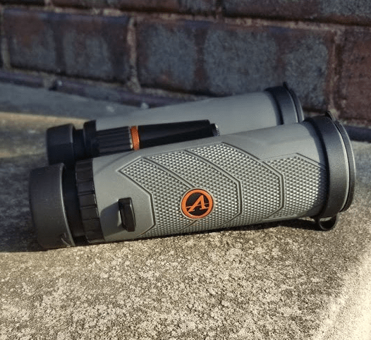 Athlon Neos G2 HD 8x42 travel Binocular 