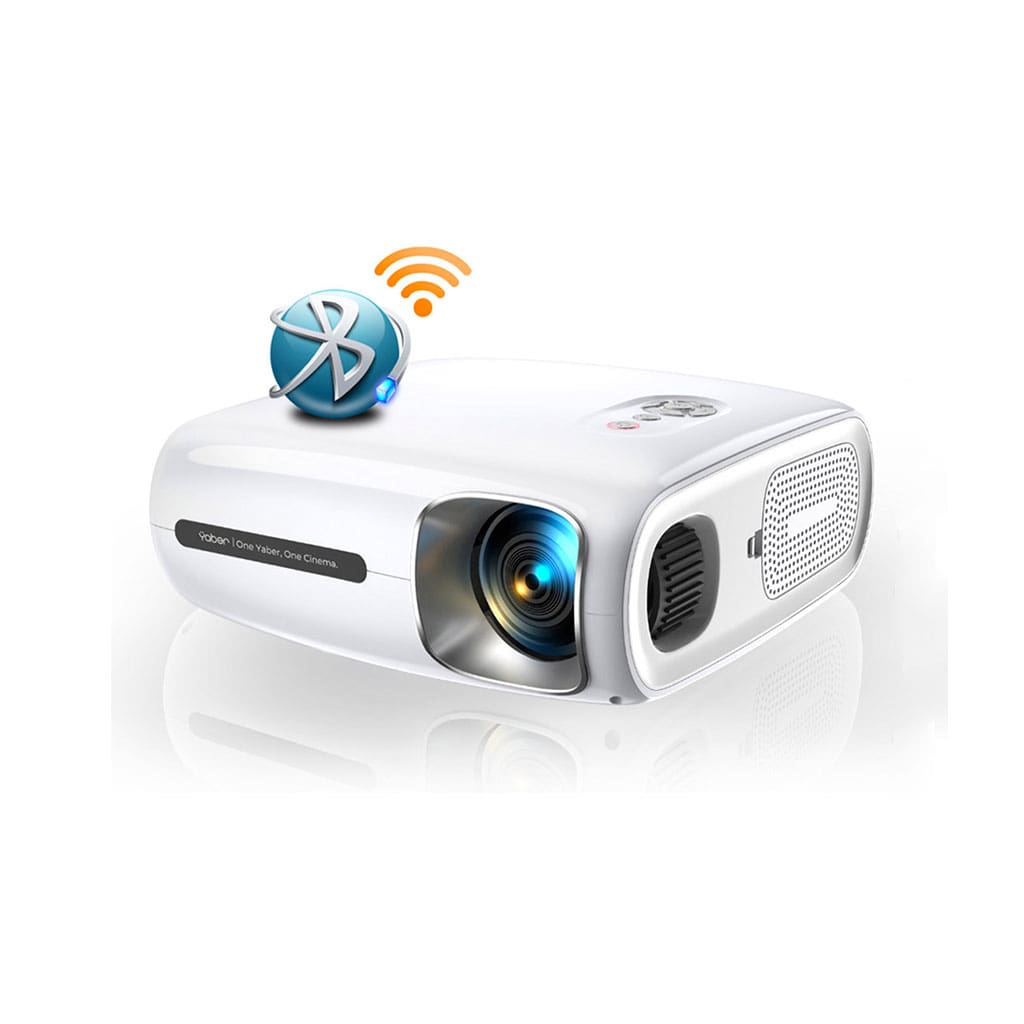 YABER V7 Full Hd projector