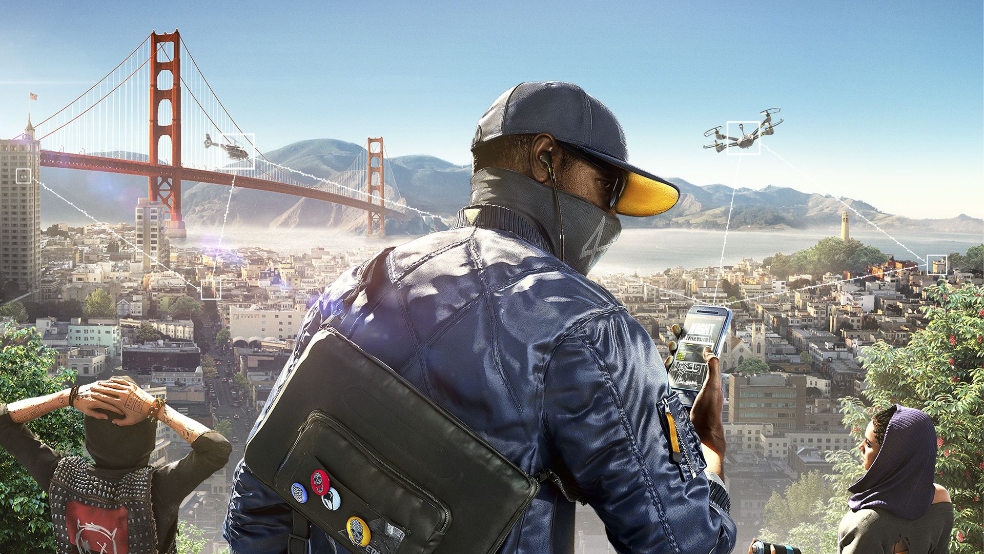 Схоже, що Ubisoft зареєструвала Watch Dogs 3 для PlayStation 5 та нового Xbox