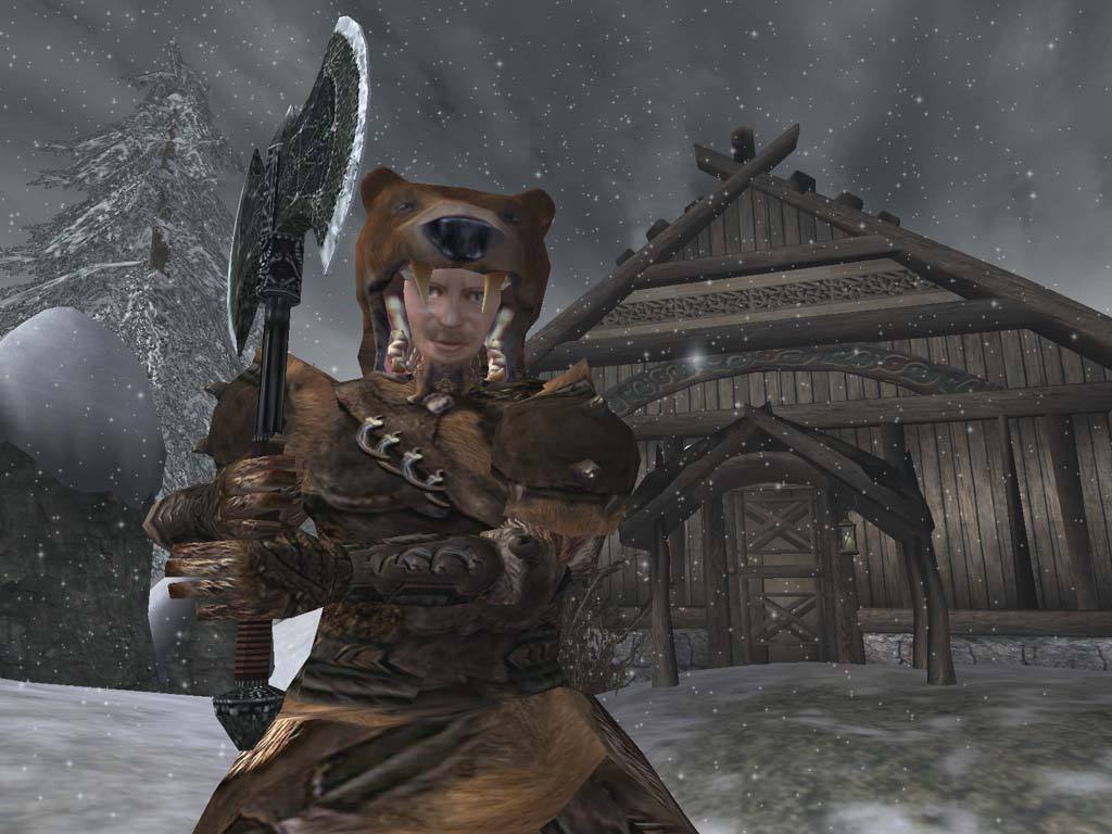 Тепер ви можете зіграти в мультиплеєр Morrowind у VR