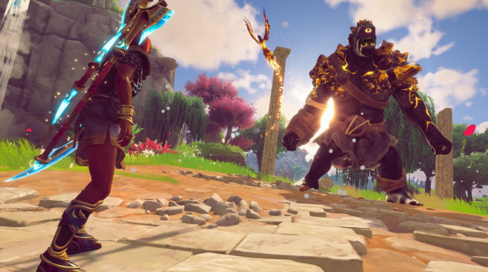 Insider : Un spin-off polynésien est en préparation pour Immortals Fenyx Rising
