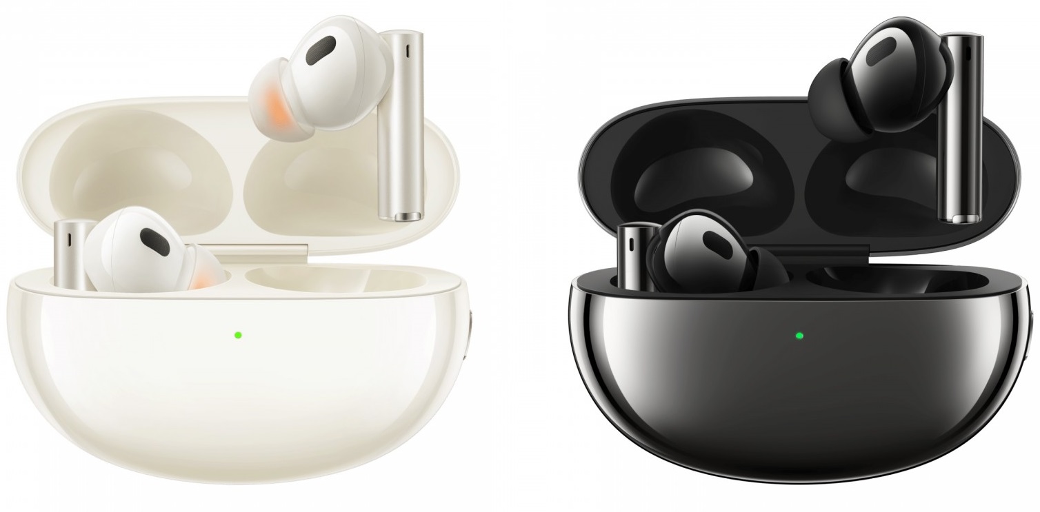 Realme dévoile les écouteurs Buds Air 5 Pro avec ANC, LDAC et 40 heures d'utilisation pour 60 $.