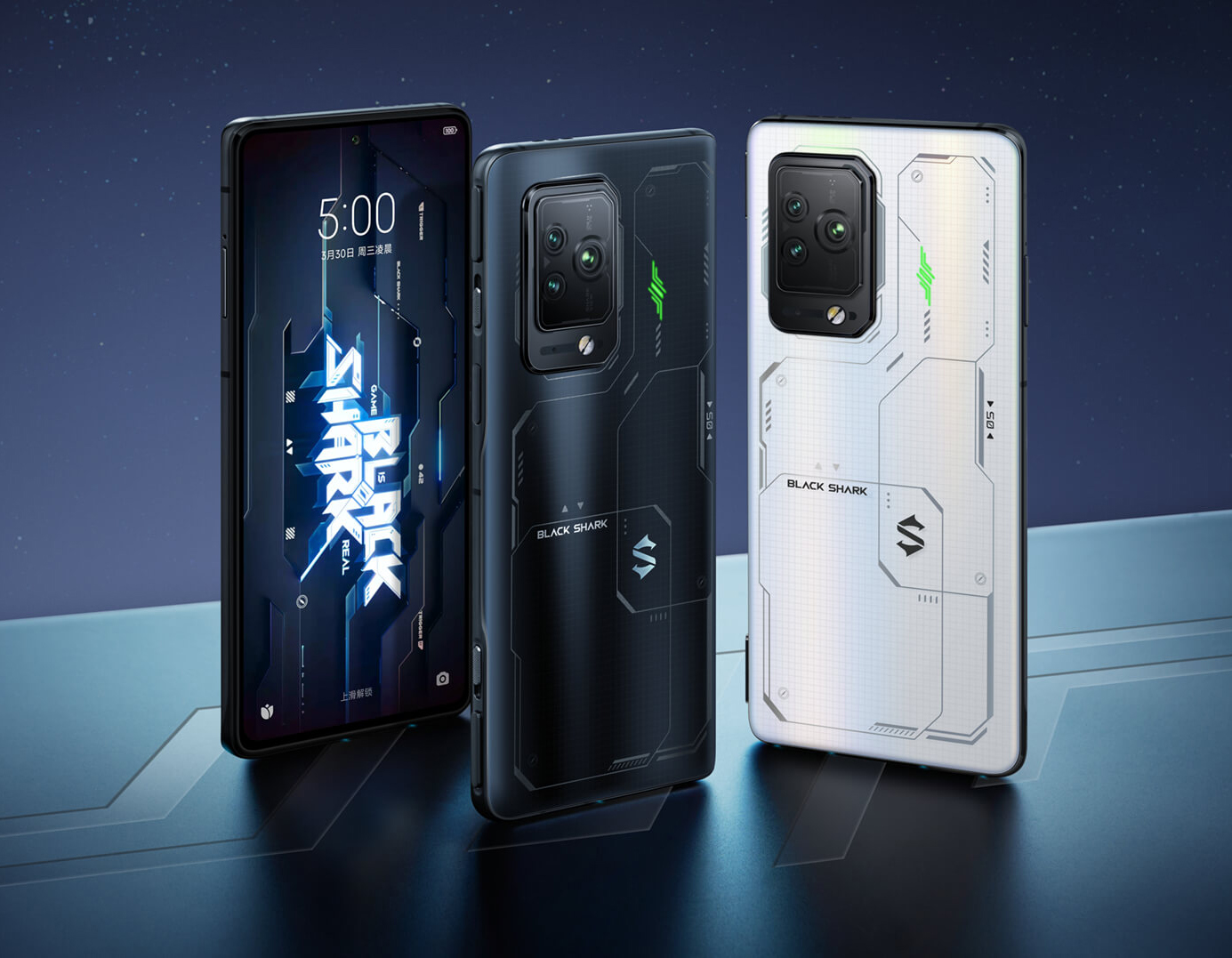Xiaomi презентувала нові ігрові смартфони на глобальному ринку вартістю від $550