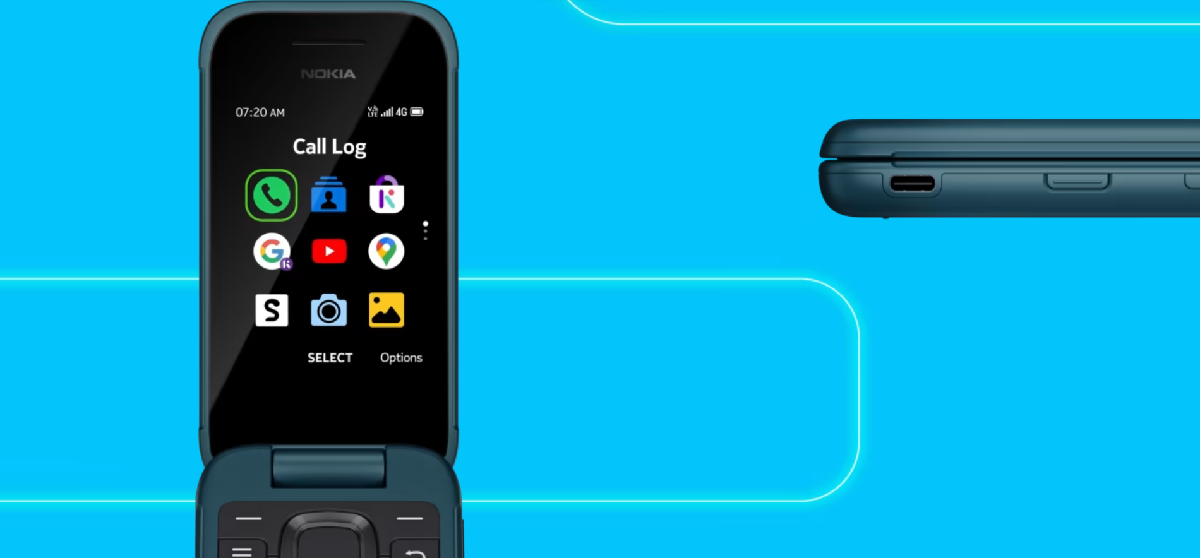 HMD Global презентувала телефон Nokia 2780 Flip із двома екранами за $90