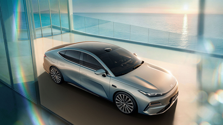 Geely Galaxy Star 8 Voyager екстер'єр