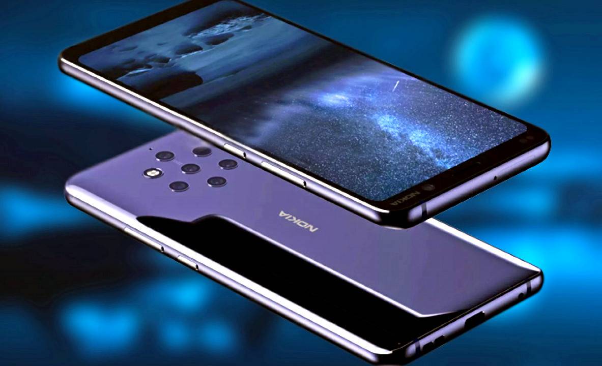 «Живі» фото Nokia 9 PureView: без вирізу та з камерою- «м'ясорубкою»