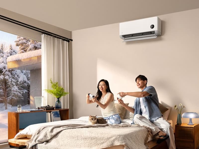 Xiaomi Mijia Air Conditioner launch