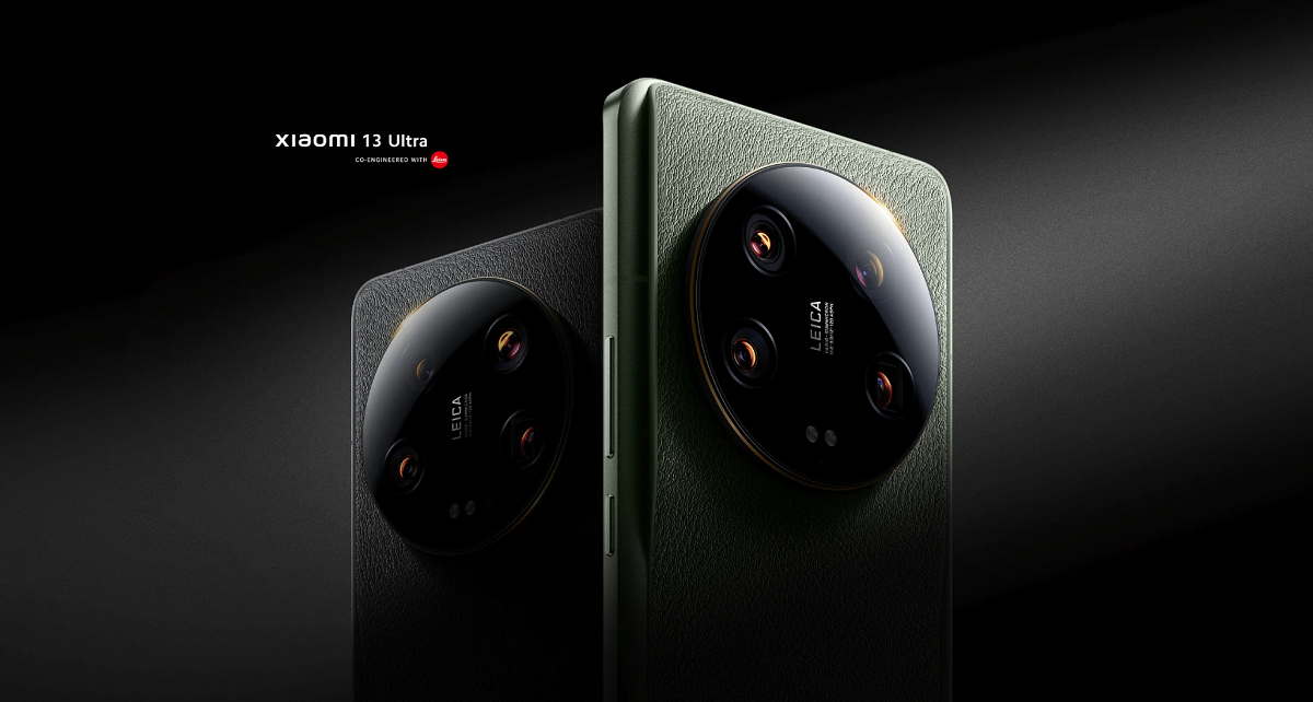 Xiaomi 13 Ultra зі Snapdragon 8 Gen 2 і чотирма 50-МП камерами дебютував у Європі в модифікації 12/512 ГБ за ціною $1615