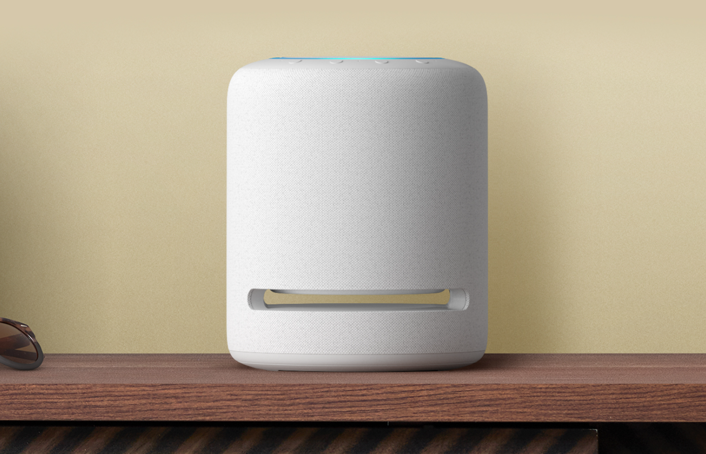 Amazon dévoile la nouvelle génération de haut-parleurs intelligents Echo Dot et Echo Studio à partir de 50 $.