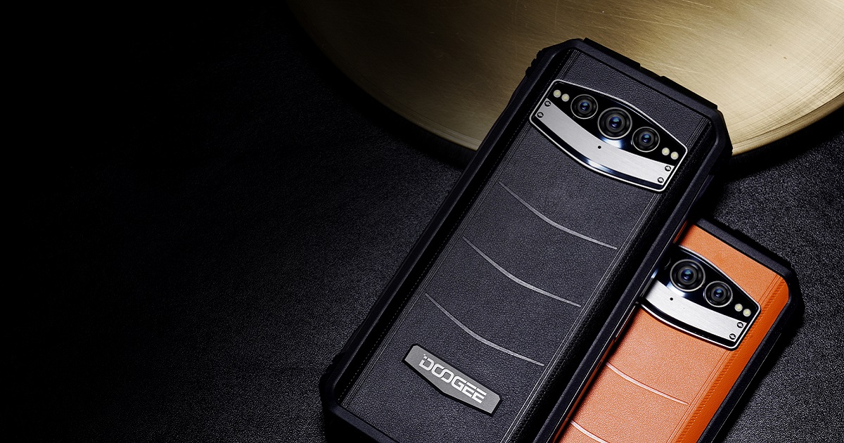 Doogee презентувала перший у світі захищений смартфон із підтримкою eSIM та "передовими технічними характеристиками"