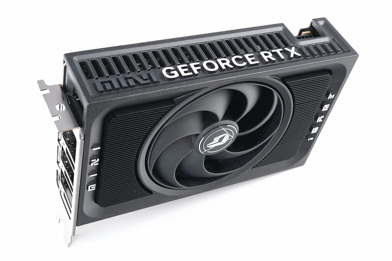 Colorful RTX 5070 Mini-ITX