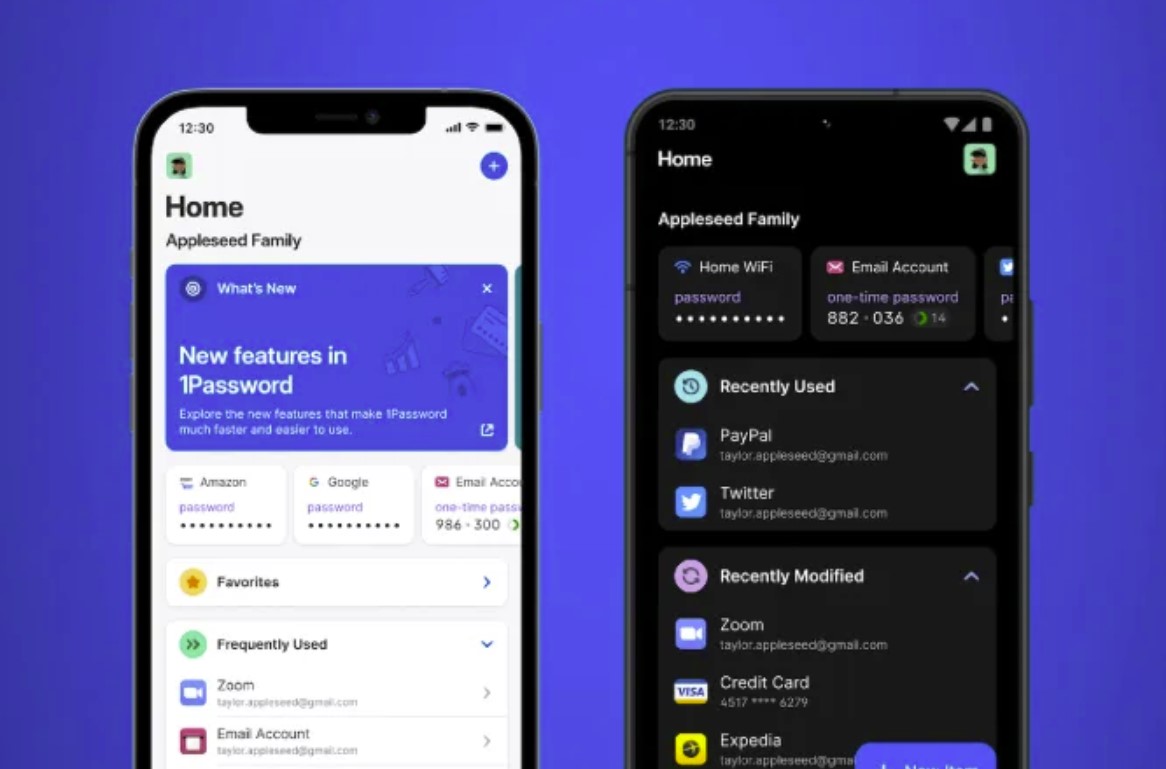 1Password mobile app receives update with redesign and desktop features