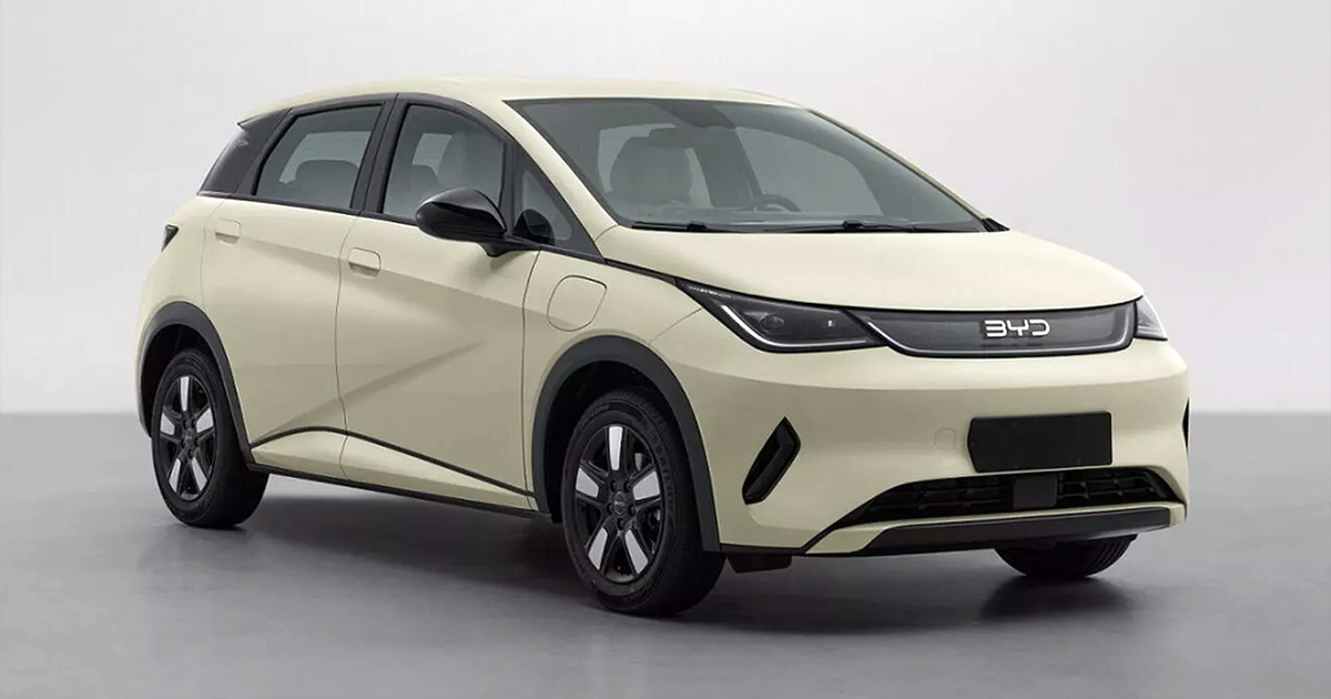 BYD Dolphin EV постає в новому світлі: Спеціальний репортаж із дивовижним фото