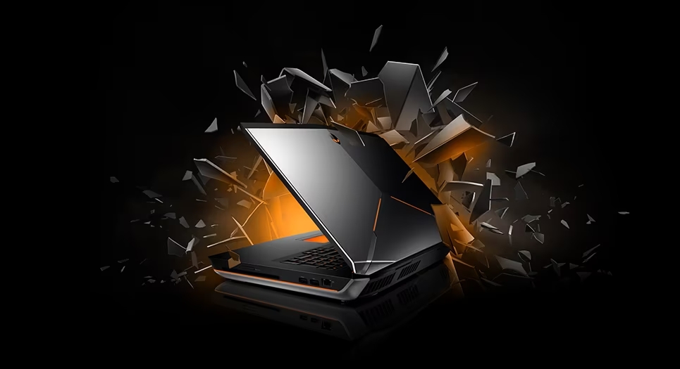 Dell анонсувала перший з 2015 року ноутбук Alienware з 18" дисплеєм
