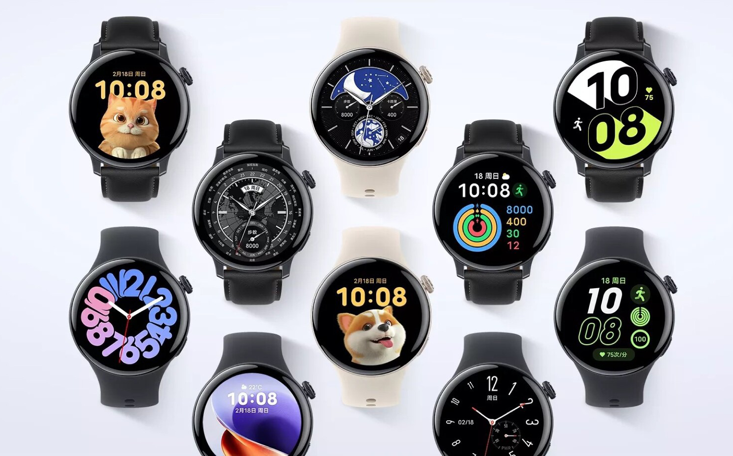 La vivo Watch 3 est une smartwatch à 150 dollars qui peut démarrer les voitures