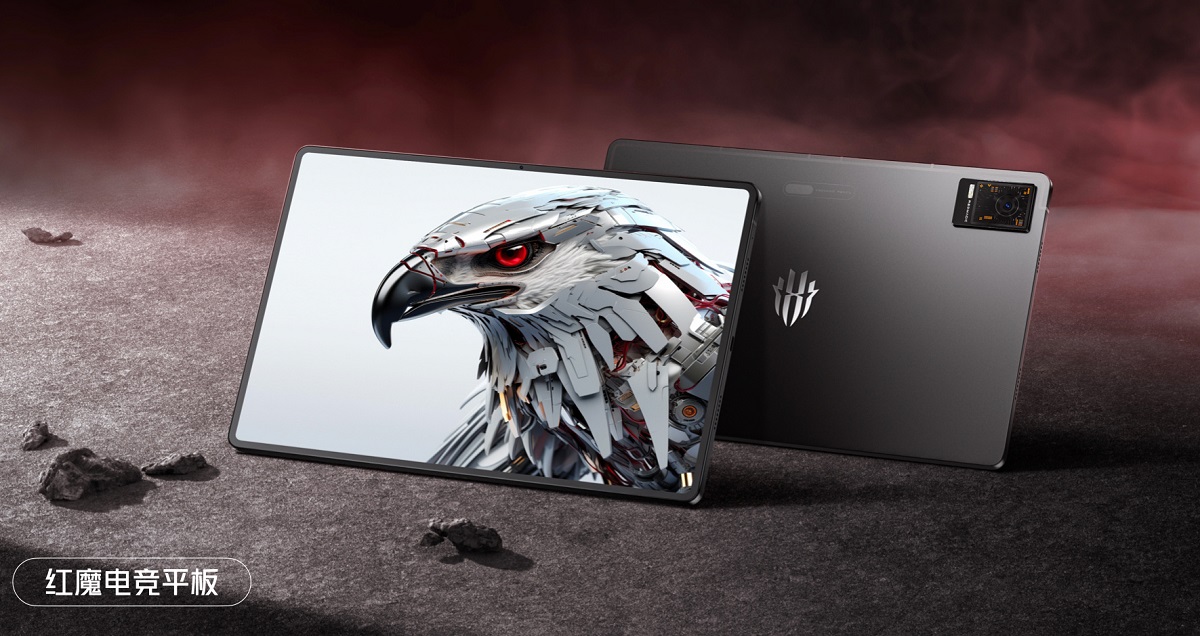 nubia dévoile la Red Magic Gaming Tablet avec Snapdragon 8+ Gen 1 et un écran 144Hz, à partir de 555 dollars