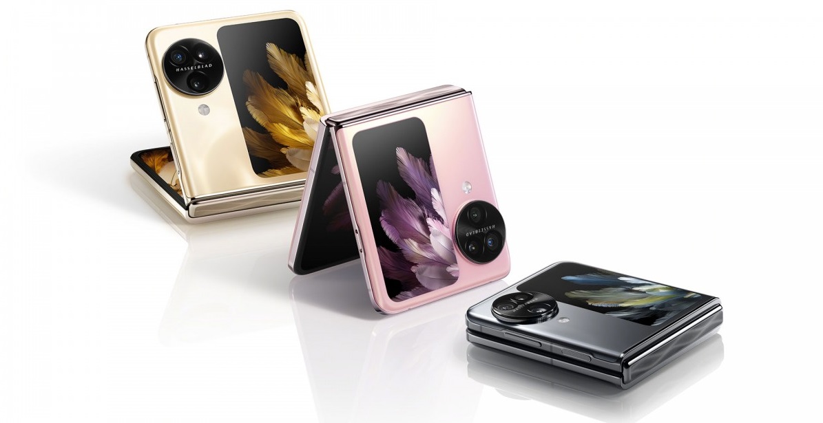 OPPO Find N3 Flip - Dimensity 9200, 120Hz AMOLED LTPO display and updated design priced from $930