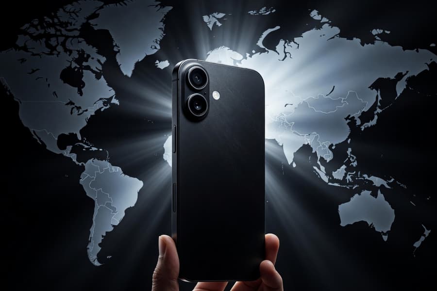 iPhone 17 лінійка
