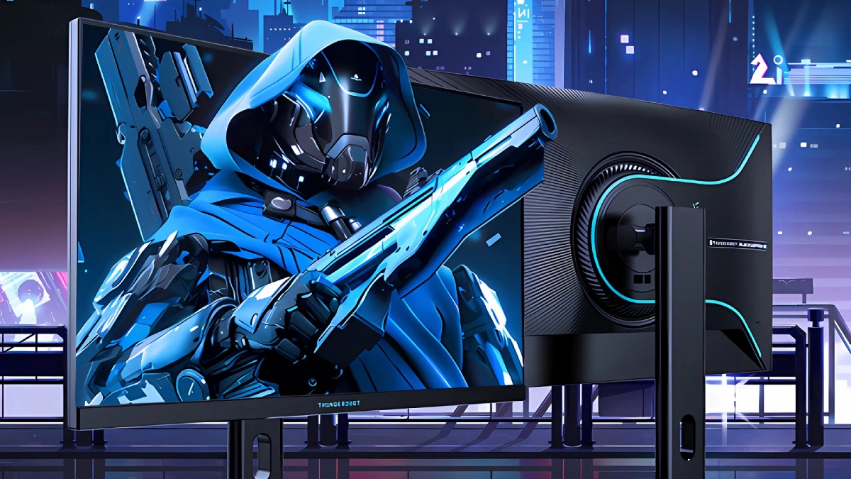 Thunderobot ZQ27F210L: Огляд ігрового мастодонта