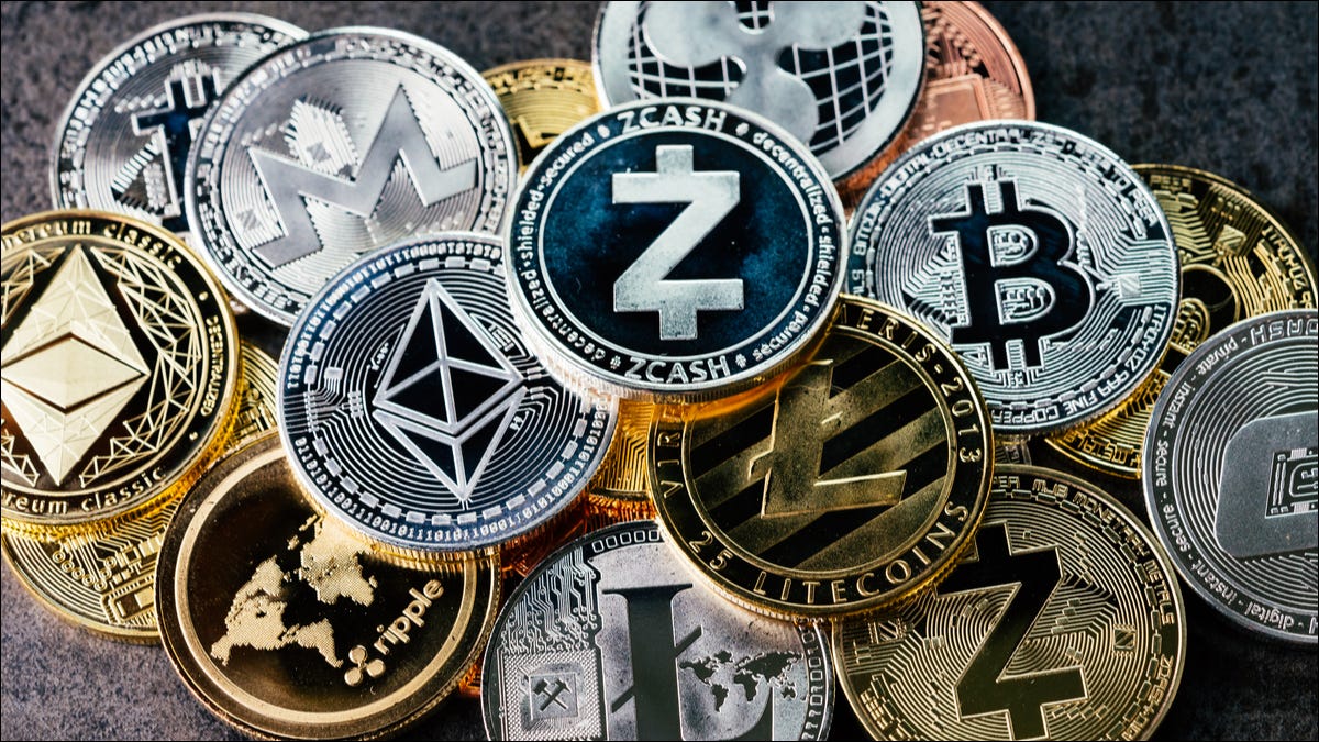 Nouvel effondrement - toutes les principales crypto-monnaies s'effondrent en quelques heures
