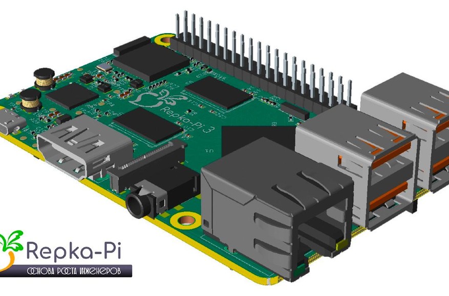 У Росії створили заміну Raspberry Pi, але вона виявилася копією китайського мікрокомп'ютера на процесорі з AliExpress