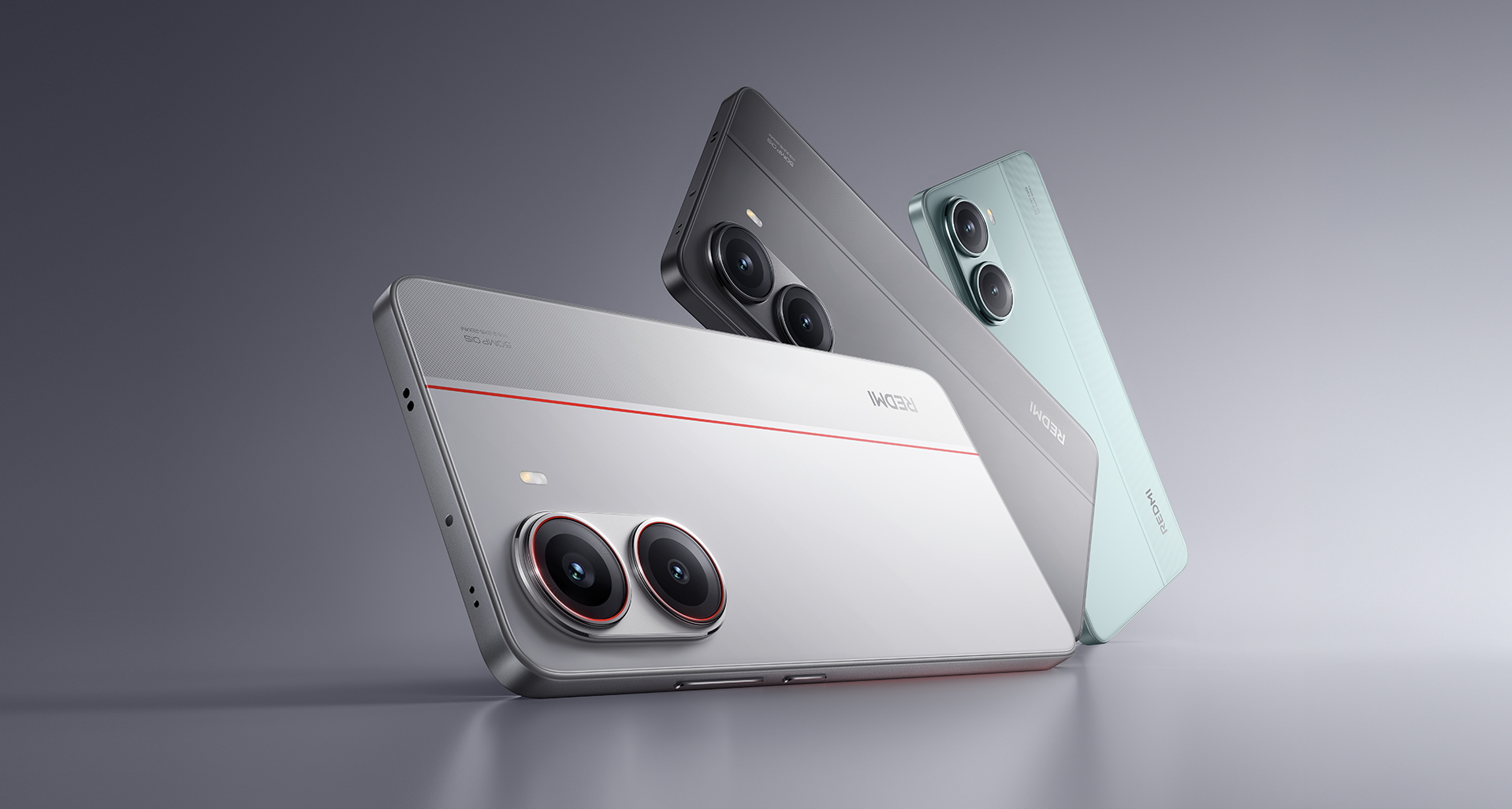 Accélération technologique : Dévoilement du Redmi Turbo 4 !