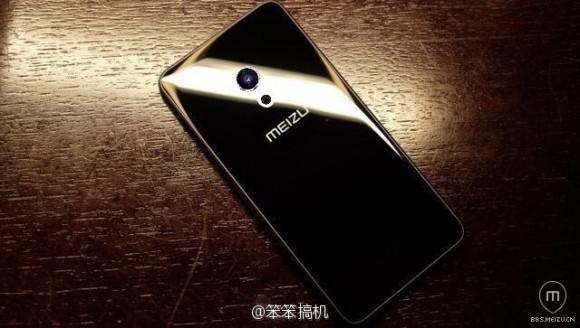 Новое фото возможного Meizu Pro 7