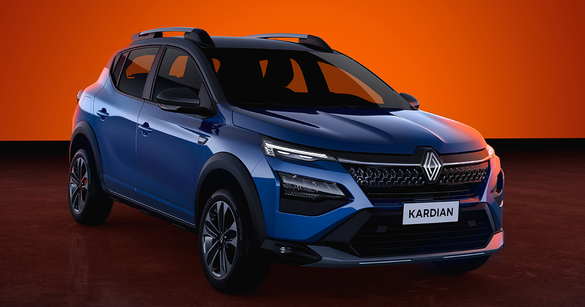 Descubre el Nuevo Renault Kardian: Innovación y Tecnología en Movimiento