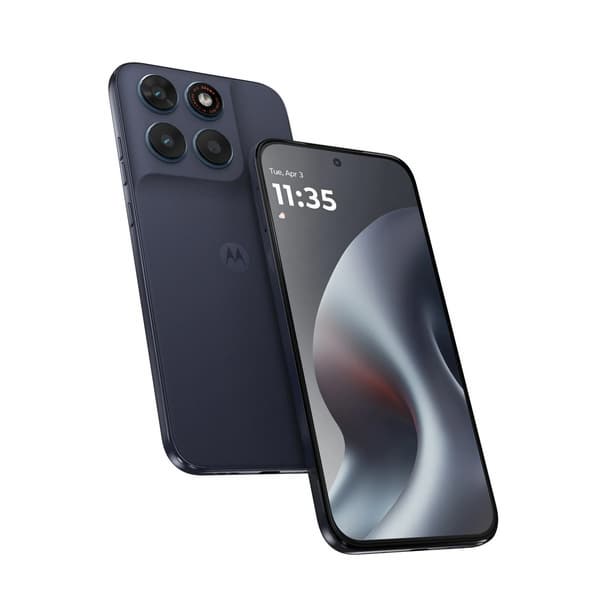 Рендер Motorola Moto G87