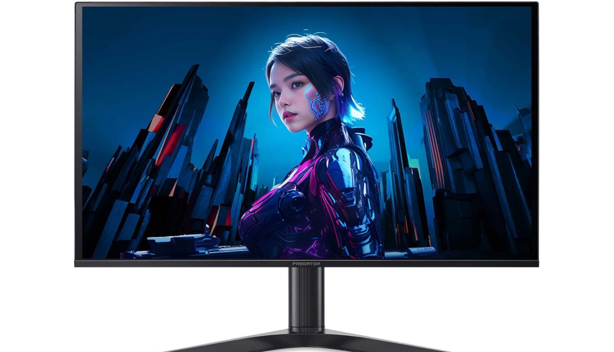 Acer Predator X27U X1: розпакування новітніх ігрових дисплеїв Ultra HD