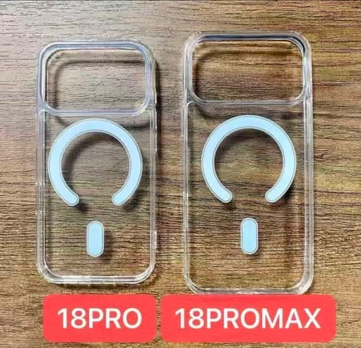 Задня панель iPhone 18 Pro