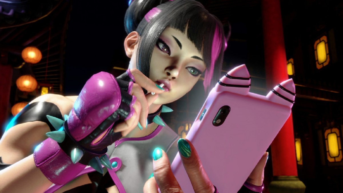 Street Fighter VI developers unveiled two bright heroines