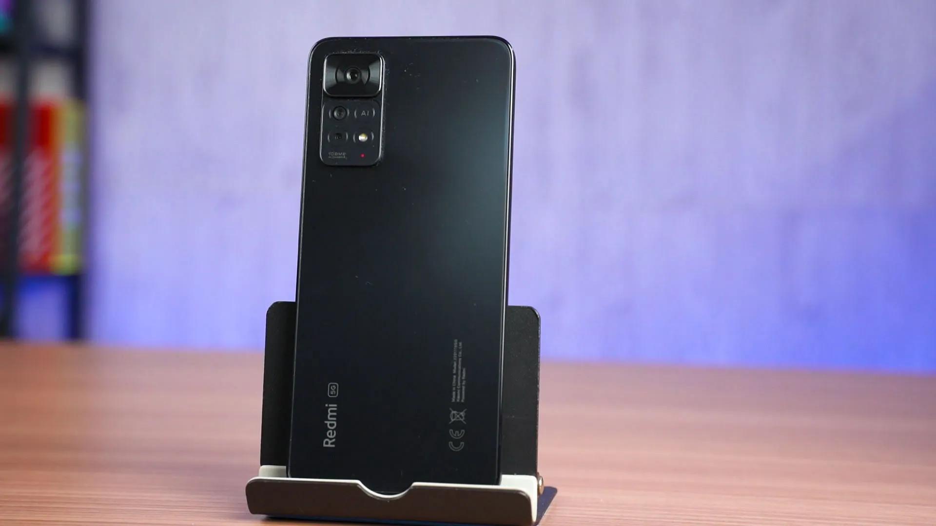 Розкрито характеристики Redmi Note 11T та Redmi Note 11T Pro – Dimensity 8000, Android 12 та MIUI 13 із коробки